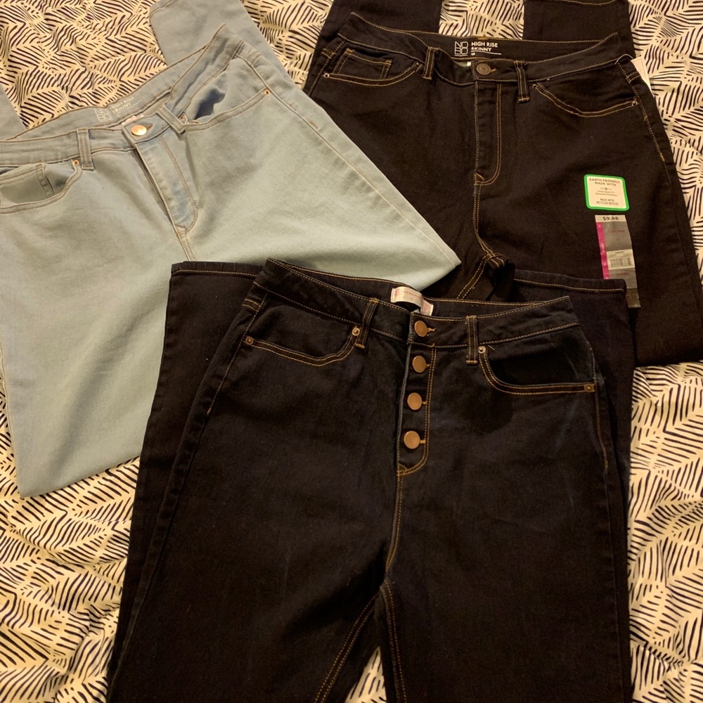 *3 Jeans bundle